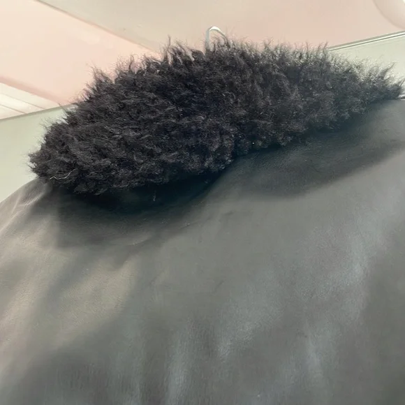 Juicy Couture Jacket XS Black NEW - Picture 10 of 13